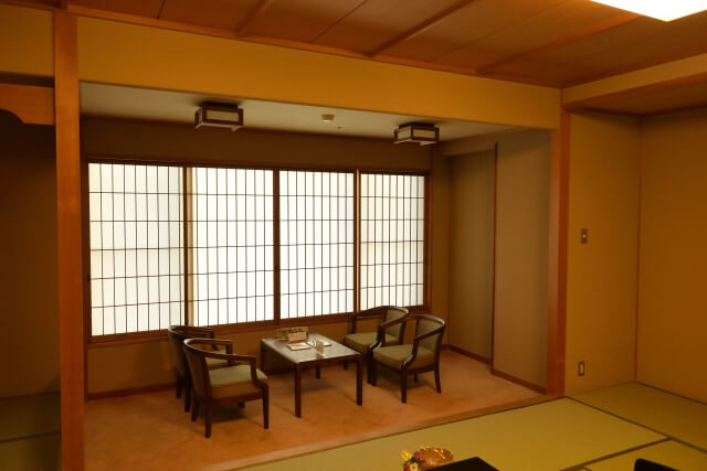店舗の外観